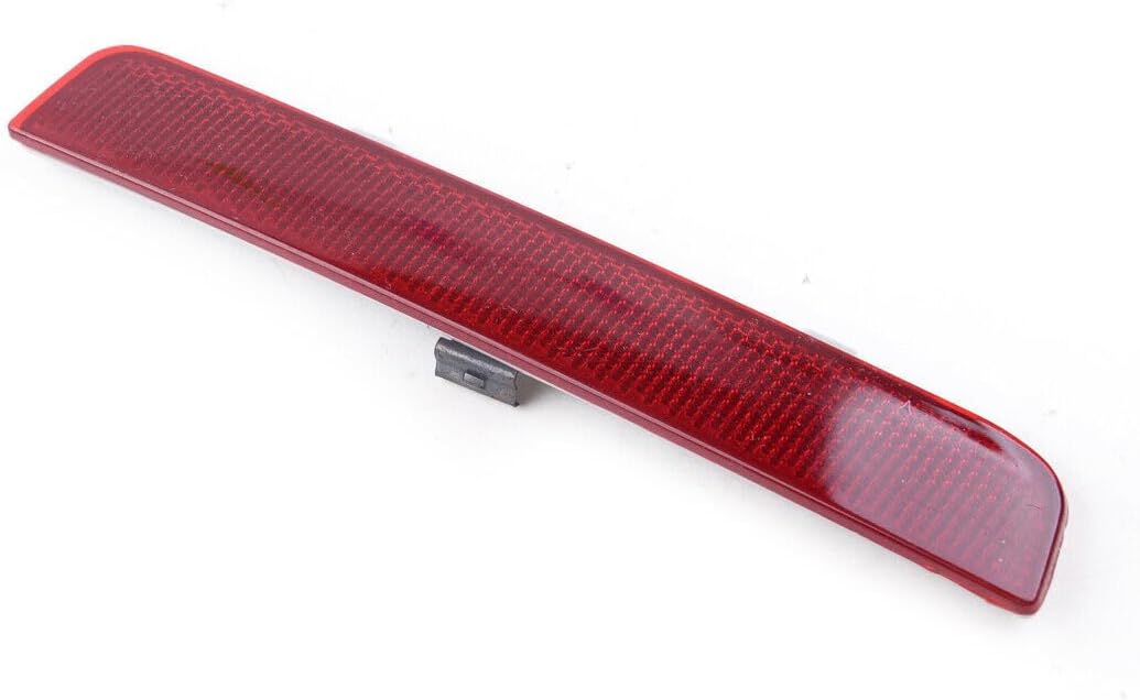ya 4 8.24 baidi Fits for Land Rover lander LR2 1 pair rear side bumper red reflector LR006348