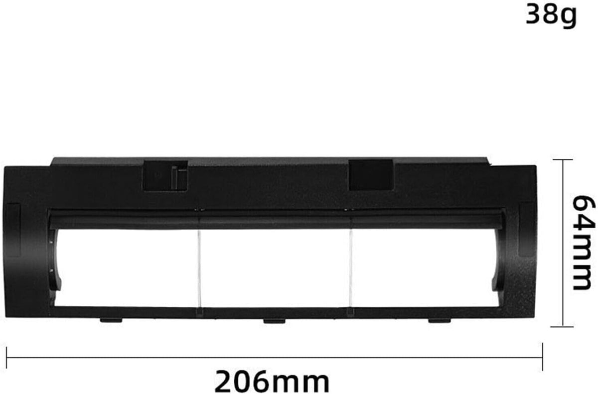 ya 26 10.21 baidi Protective cover for Pursonic M8/M7pro/MaxV980max/Pro vacuum cleaners - Main brush cover