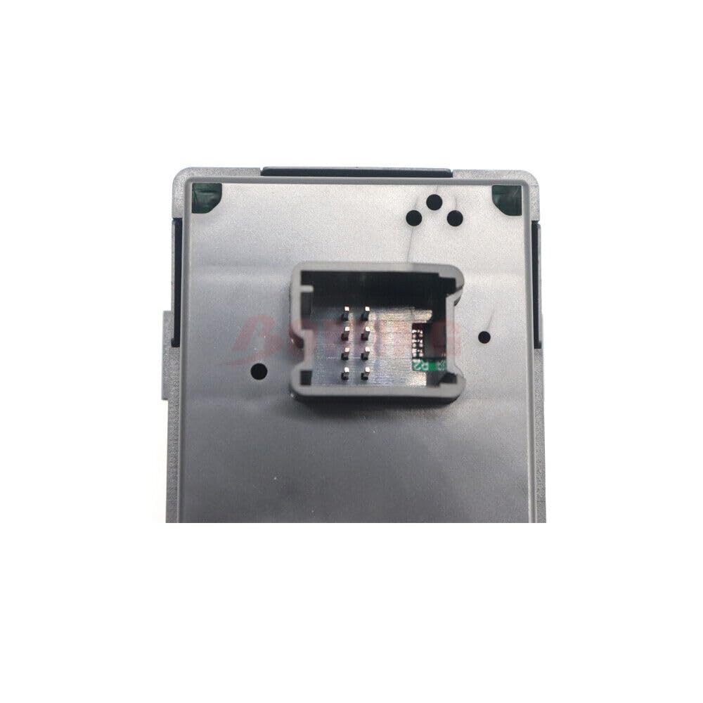 ya 3 8.24 baidi New Front LH Main Power Window Switch 25789238 for Saturn Outlook 2007-2010