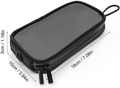ya 6 8.24 baidi Motorcycle Fuel Tank Bag Magnetic Cell Phone Mount Holder Pouch Case Waterproof