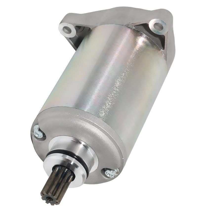 ya 23 10.7 baidi for Suzuki LT250EF Quadrunner 250 85-87 LT300E Quadrunner 1987-1989 Starter Moto