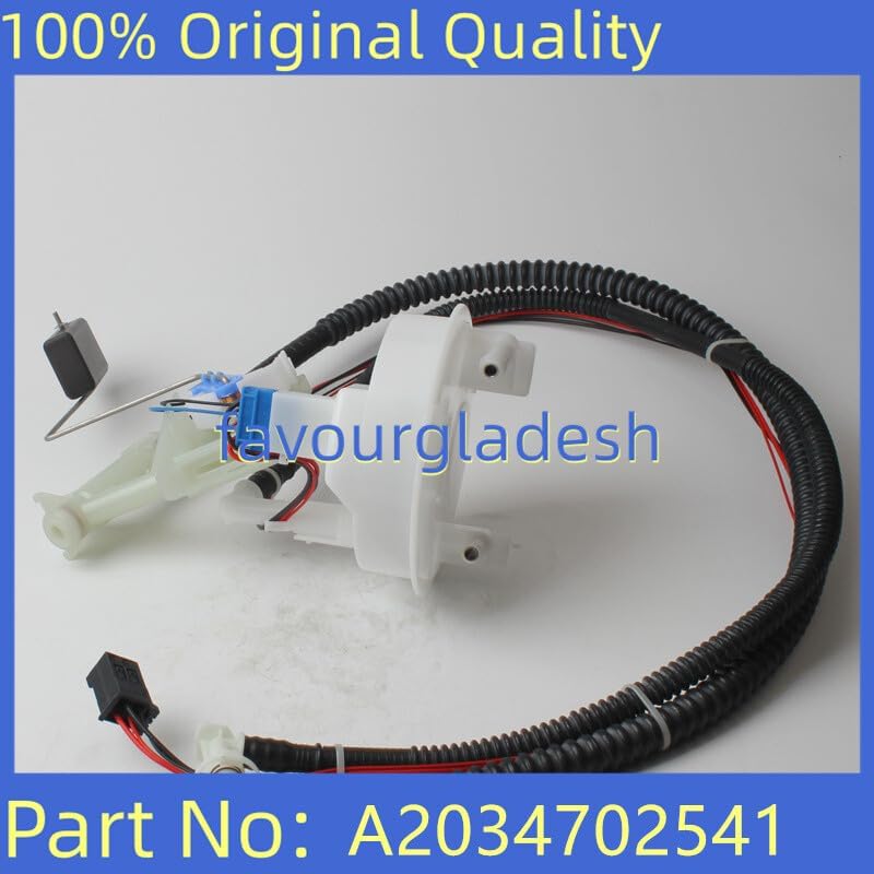 ya 11 9.14 baidiFuel tank sender unit for Mercedes W209 W203 C200 C280 C320 A2034702541