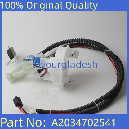 ya 11 9.14 baidiFuel tank sender unit for Mercedes W209 W203 C200 C280 C320 A2034702541