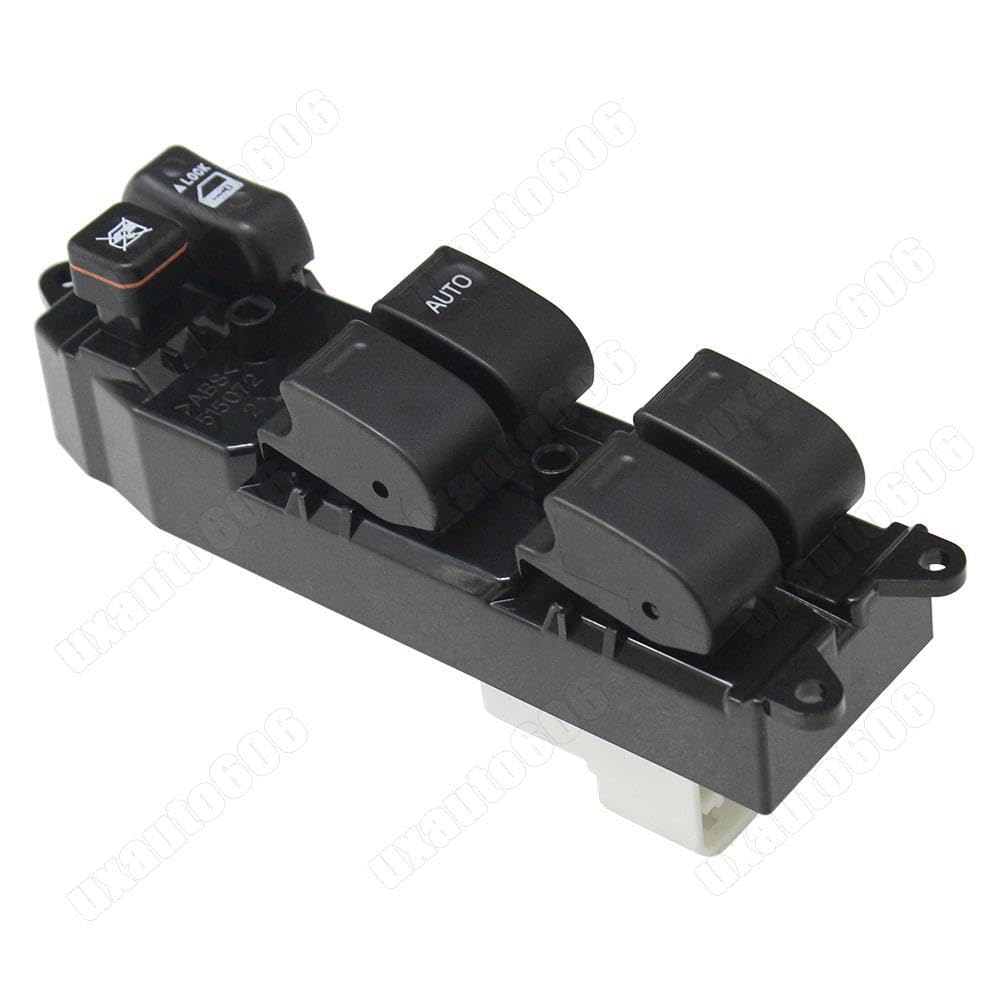 ya 8 8.24 baidi Front Right Power Window Switch for Toyota for Corolla CE120 NZE12# ZZE121 ZZE12