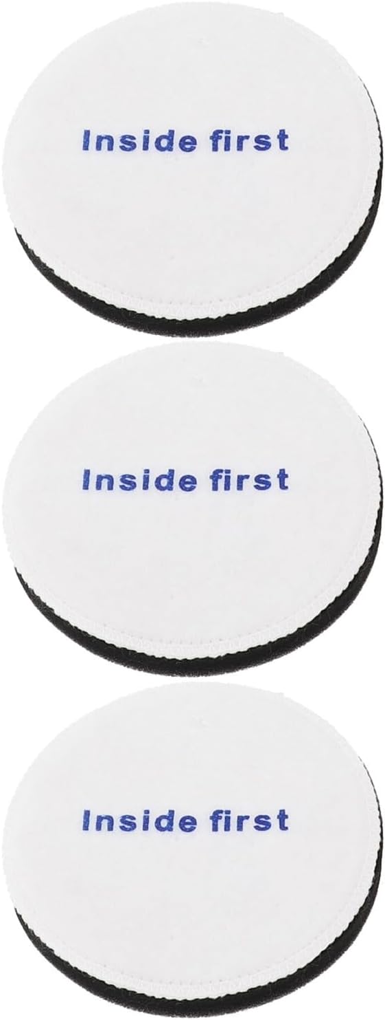 ya 26 10.21 baidi 3x For Bush Bagless Uprights VUS34AE2O,E2BNSLEU Replacement Washable Filter Set