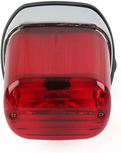 ya 7 8.24 baidi Motorcycle Tail Brake Light Taillight for Yamaha XV250 400 XV 250 Virago 400