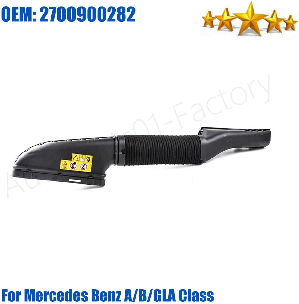 ya 7 8.24 baidi 1PCS 2700900282 Engine Air Intake Hose for Mercedes-benz A/B/GLA Class