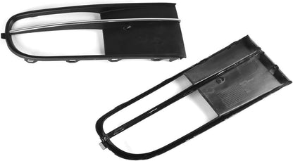 ya 2 8.15 2Pcs Front Right& Left Bumper Grille Grill for VW Beetle Cabrio #5C5854661/662C#