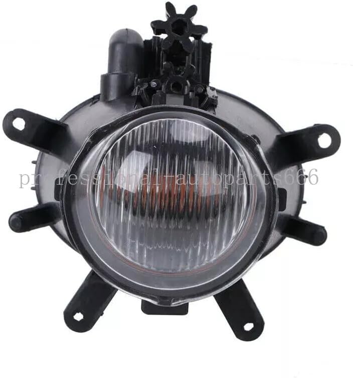 ya 7 8.24 baidi 1Pair Left+Right Clear Lens Fog Light Driving Lamp For 2002-05 for BMW E46 3 Series