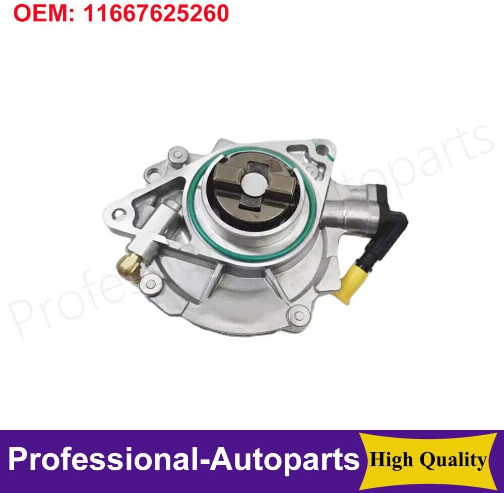 ya 11 9.14 baidi1PCS Brake Vacuum Pump for for BMW 1' 3' F20 F21 F30 F31 F35 114i 116i 118i 316i
