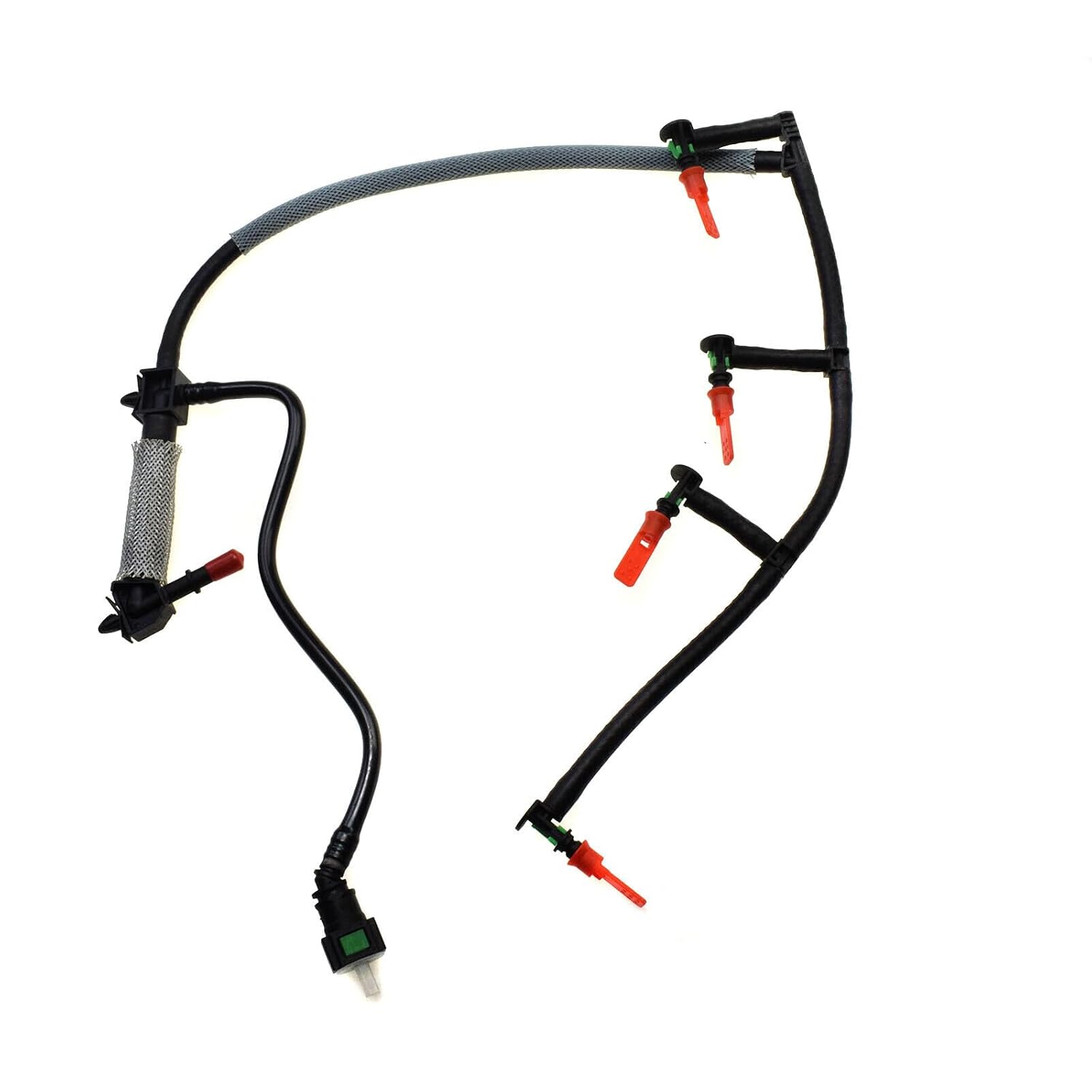 ya 2 8.15 Injector Fuel Return Leakage Pipeline BK3Q9K022AG is Suitable for Ford Transit 2015-2019
