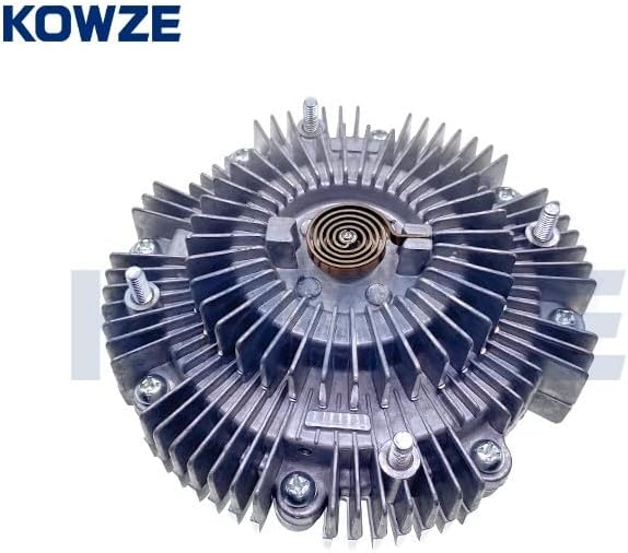 ya 5 8.24 baidi Fluid Coupling Radiator Fan Clutch for Toyota Hilux Fortuner Innova 1TR 2TR
