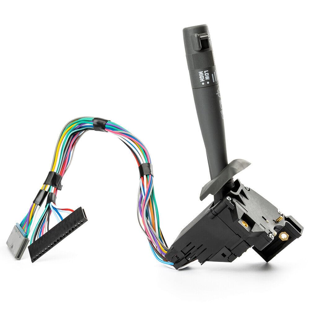 ya 3 8.24 baidi Cruise Control Windshield Wiper Arm Turn Signal Lever Switch for Chevrolet Trucks 
