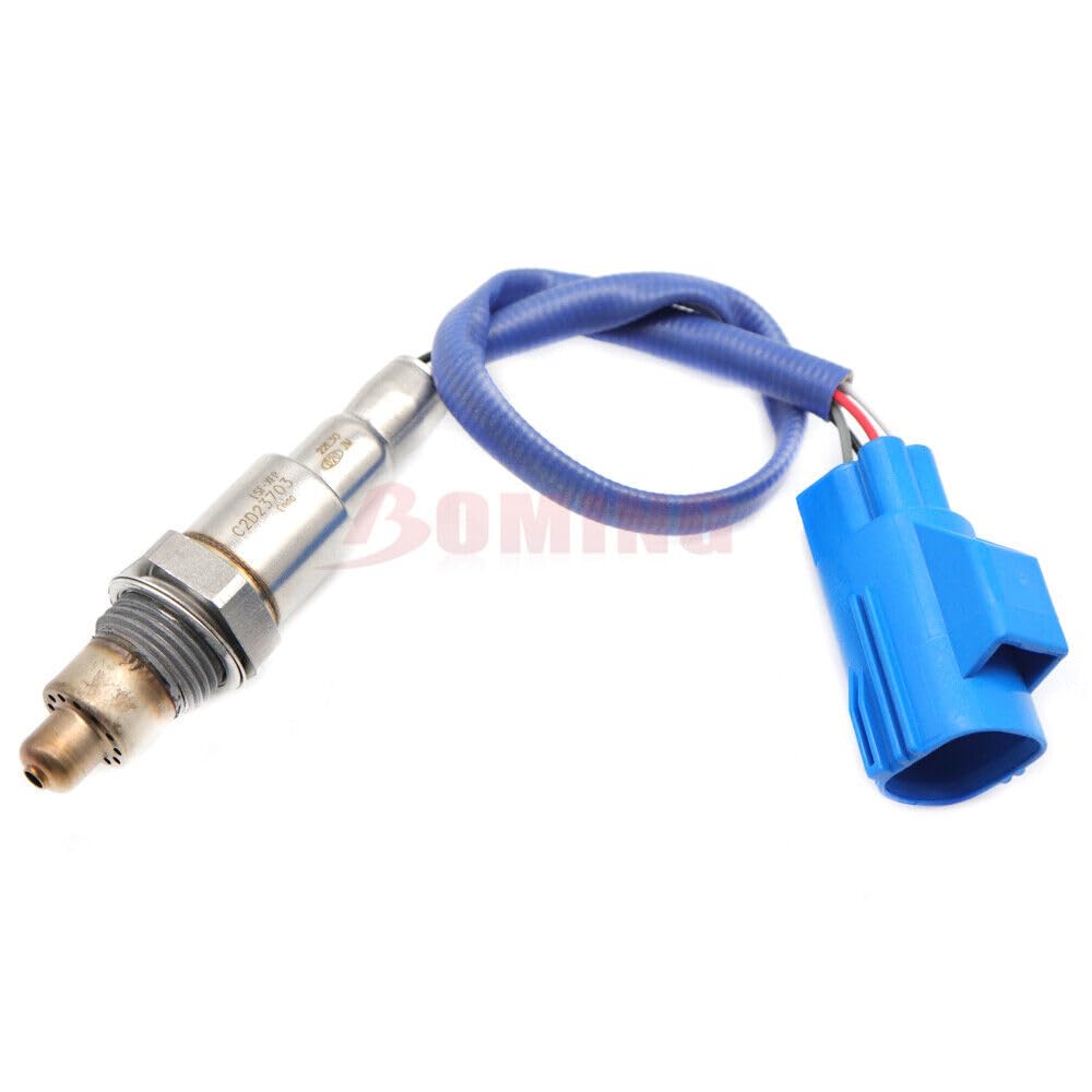 ya 5 8.24 baidi for Jaguar XF XJ F Type 3.0 5.0 2013-2017 Downstream O2 Oxygen Sensor C2D23703 