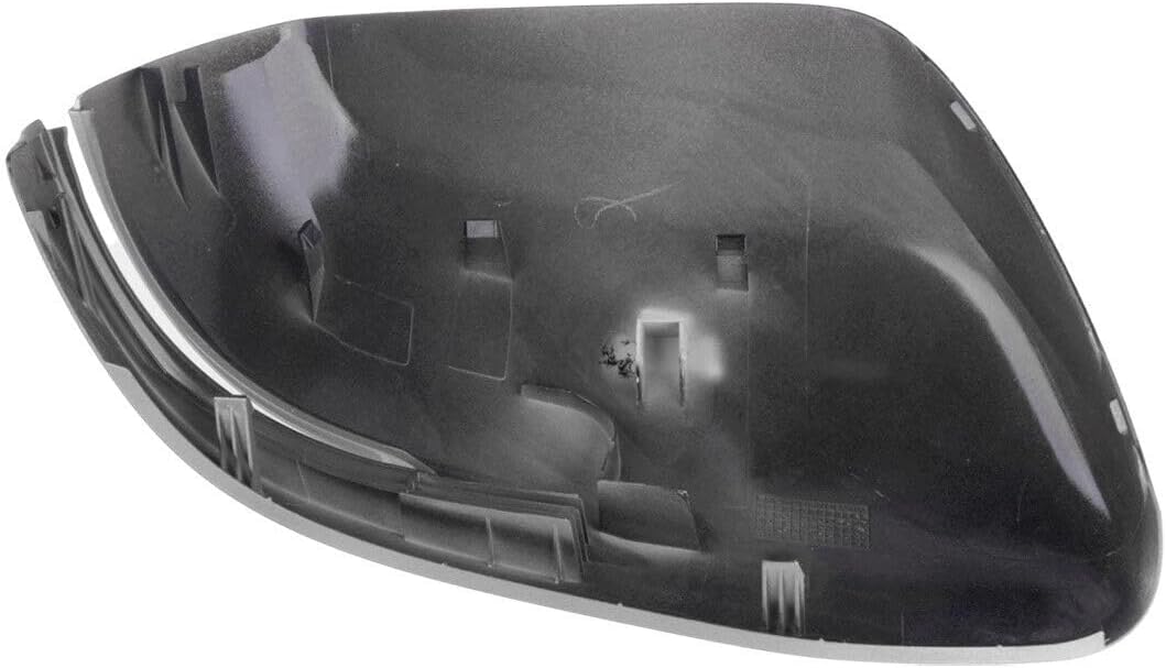ya 9 10.24 Car White Left Side Rearview Mirror Protector Fits for Honda CR-V 2017-2020