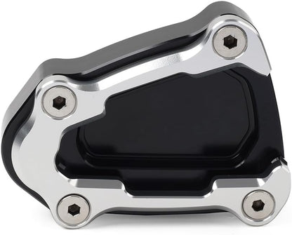 ya 4 8.8.2 Kickstand Foot Side Stand Extension Enlarger Pad for Honda Rebel CMX1100 21-2022