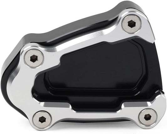 ya 4 8.8.2 Kickstand Foot Side Stand Extension Enlarger Pad for Honda Rebel CMX1100 21-2022