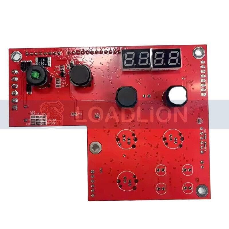 ya 16 10.20 baidi Circuit Board 1256725GT is Suitable for Genie Gen 6 GR-12 GR-15 GS-1530 GS-2032 GS-2646-