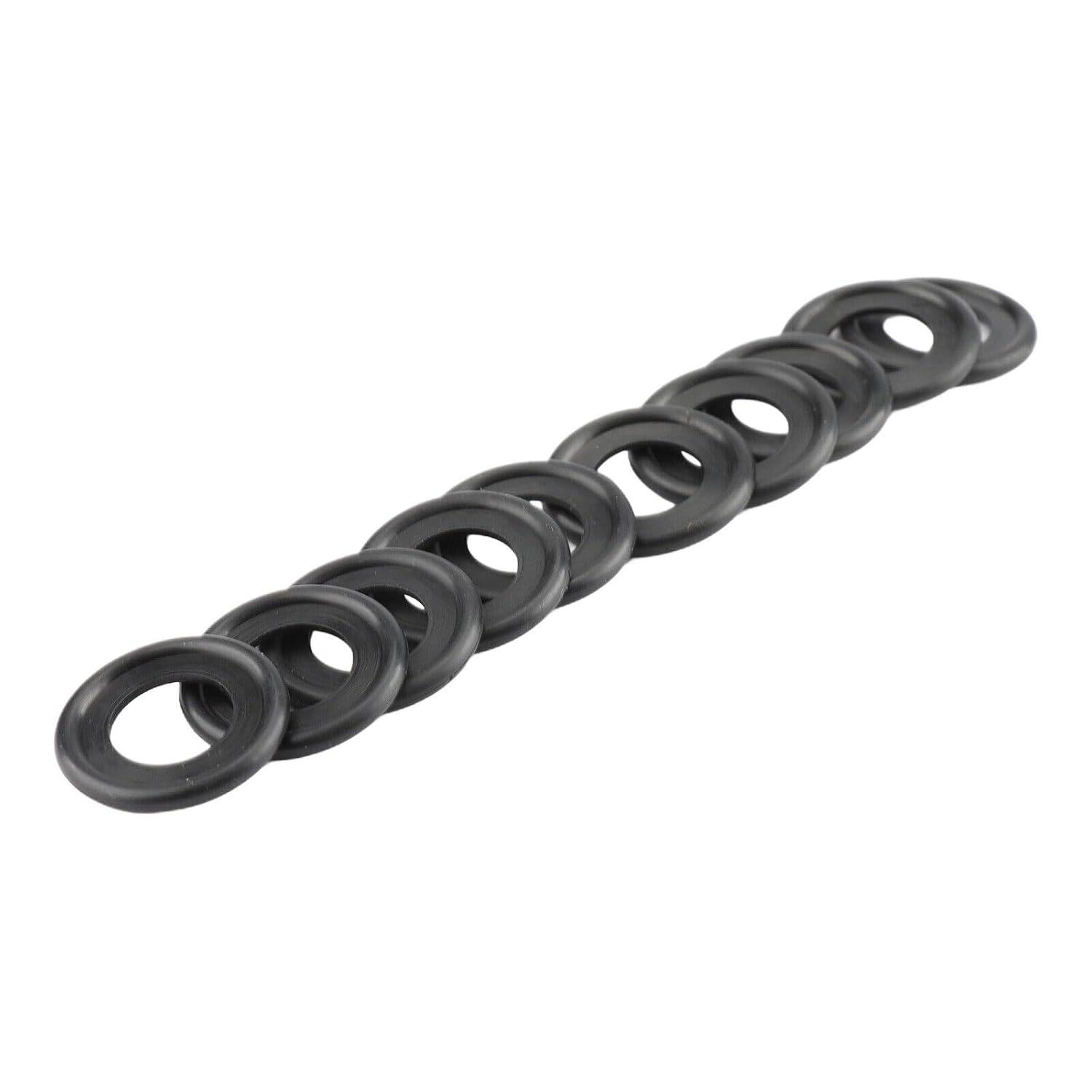 ya 4 8.8 50 Piece 12616850 M11 Universal Rubber Drain Plug Gasket Fits GM 3536966 