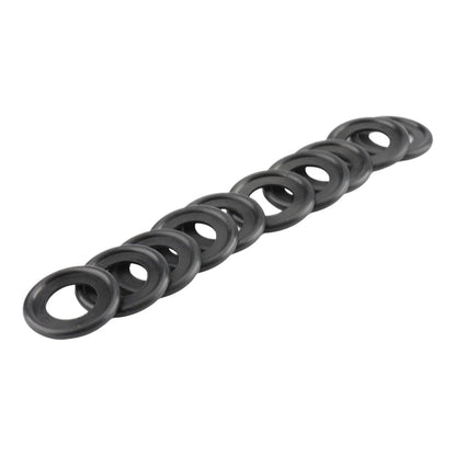 ya 4 8.8 50 Piece 12616850 M11 Universal Rubber Drain Plug Gasket Fits GM 3536966 