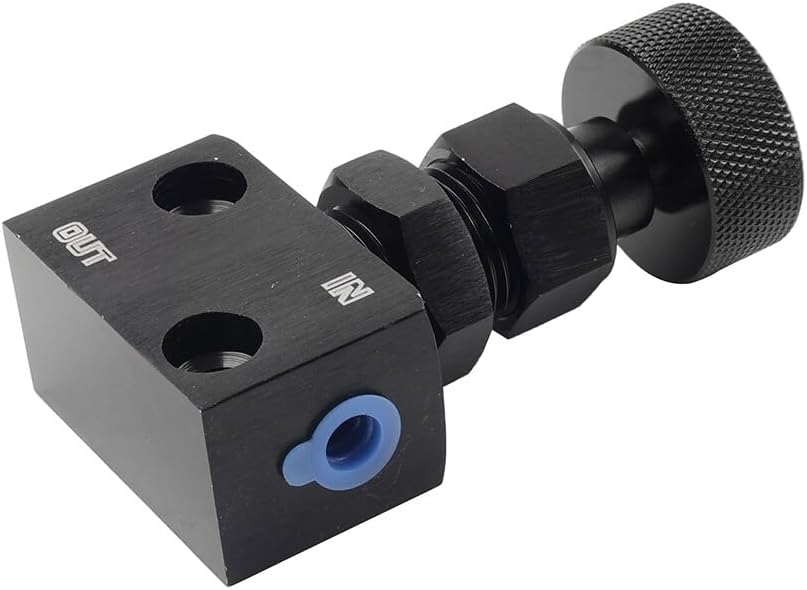 ya 11 9.14 zhengce Adjustable Brake Bias Proportioning Pressure Regulator fit For Brake Adjust