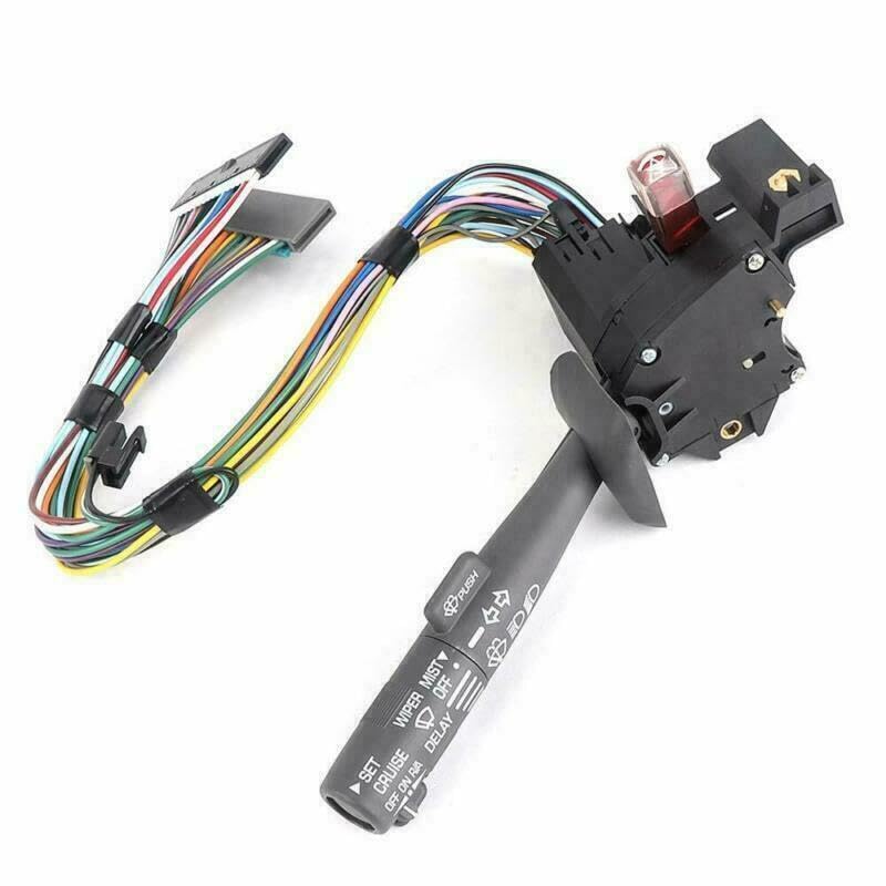 ya 8 8.24 baidi Multi-Function Combination Turn Switch for Chevrolet Tahoe Suburban Blazer for GMC 