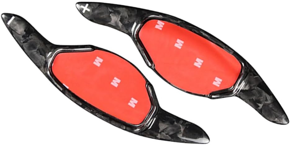 ya 5 8.24 baidi Carbon Fiber Steering Wheel Shift Paddle Fit for Nissan Teana Altima 2019-2020