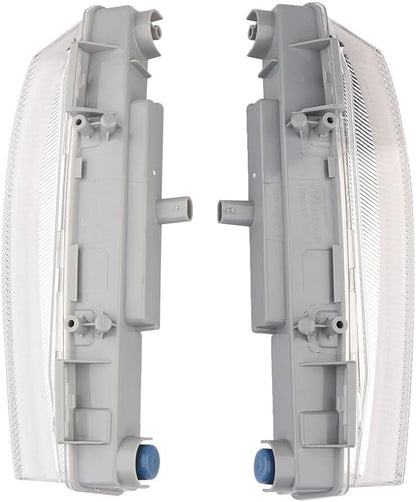 ya 10 9.16 zhengce Right+Left Turn Signal Light Daytime Running Lights For Mercedes C Class W2
