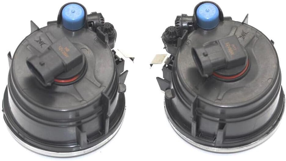 ya 4 8.14 A pair of front LH right grip fog lamp ASSY suitable for BMW X1 F48/X3 F25/X4 F26/X5 F15/X6 F16