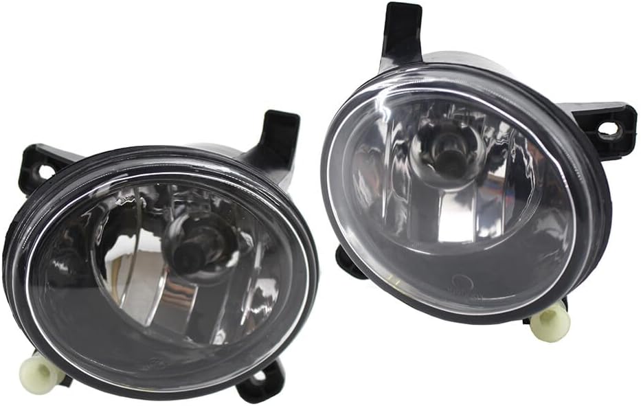 ya 7 8.24 baidi Pair Front Bumper Fog Lamp Light for Audi A4 S4 A6 S6 Q5 SQ5