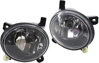 ya 7 8.24 baidi Pair Front Bumper Fog Lamp Light for Audi A4 S4 A6 S6 Q5 SQ5