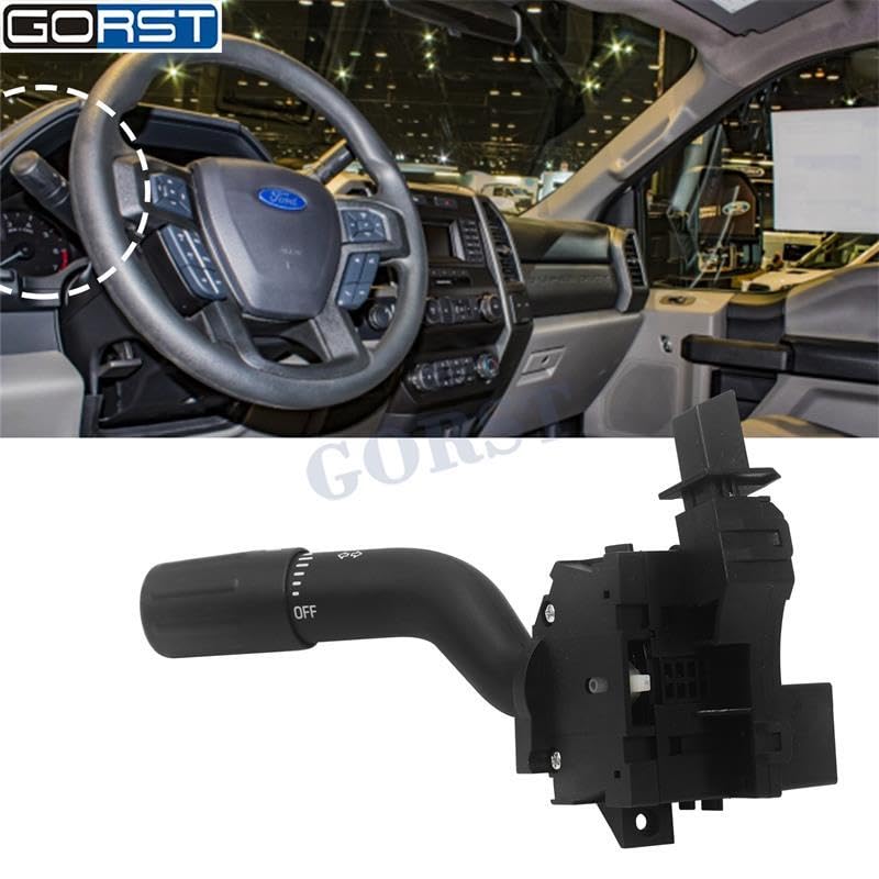 ya 4 8.8 Turn Signal Switch 7C3Z13K359AA for Ford F-250 F-350 F-450 F-550 8C3T13K359ADW