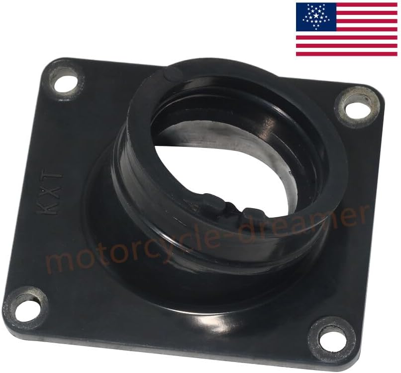 ya 13 9.15 baidi Carburetor intake Reed Rubber Boot for Yamaha YZ250 YZ250LC 93-1995/YZ250 92-94