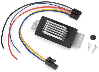ya 11 9.14 baidi19260762 Blower Motor Resistor Speed Control Module Upgrade 19329838 For Tahoe