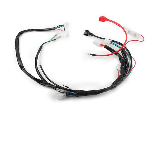 ya 15 10.19 zhengce Electric Wiring Harness for Chinese ATV UTV GoKart Taotao 50/70CC/90CC/110C