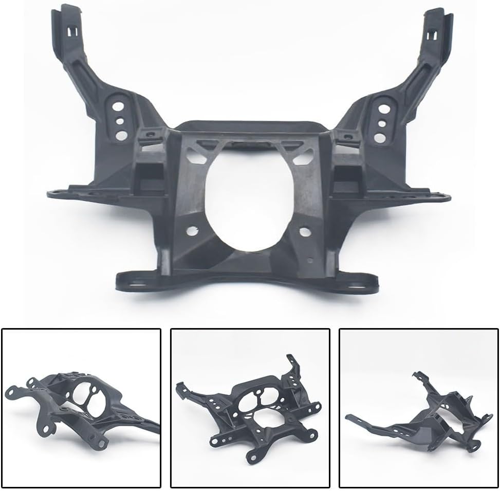 ya 11 9.14 zhengce Sturdy Motorcycle Headlight Cowl Fairing for Yamaha For YZF R1 from 15 to 2