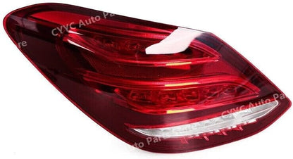 ya 7 8.24 baidi for Mercedes-Benz C-class W205 2014-2018 Left Turn Signal Light Rear Tail Lights