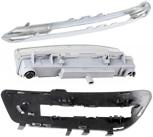 ya 4 8.14 for Dodge for Ram 1500 09-10 5.7L 4.7L 3.7L V8 fog light driving light wiring harness 