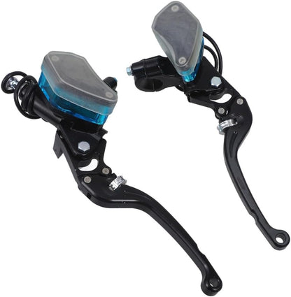 ya 5 8.10 Brake Pump Accessories Clutch Levers Left and Right CNC Hydraulic