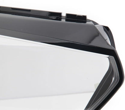 ya 10 9.16 zhengce 2xHEadlight Lens Cover for BMW X5 G05 X6 G06 2019-2021 Left and Right Cap L