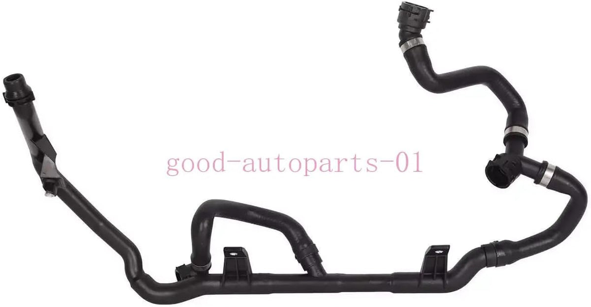 ya 11 9.14 baidiWater hose assembly - expansion tank, thermostat, automatic trans oil cooler, heater -