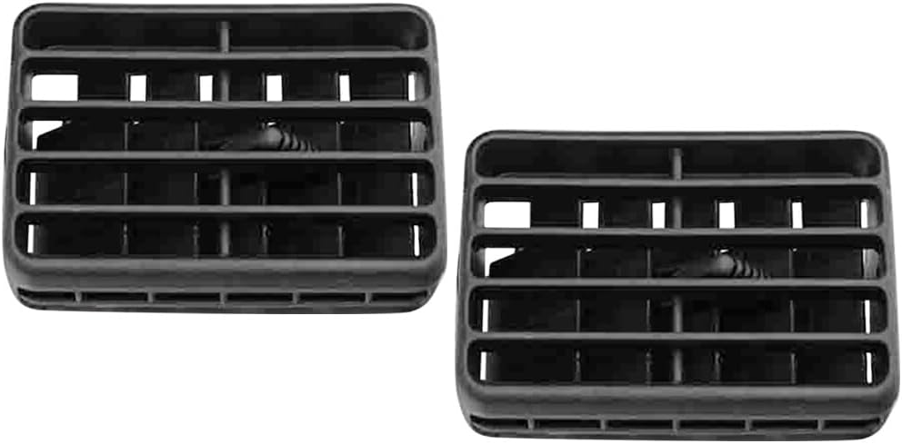 ya 5 8.10 2xFront Center Dash Air Vent Fit for Toyota Tacoma for 4Runner 1996-2002#55063-35010