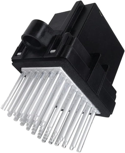 ya 11 9.14 baidiBlower Motor Resistor for Buick for Chevrolet Camaro for GMC for Cadillac for Escalade 84178783