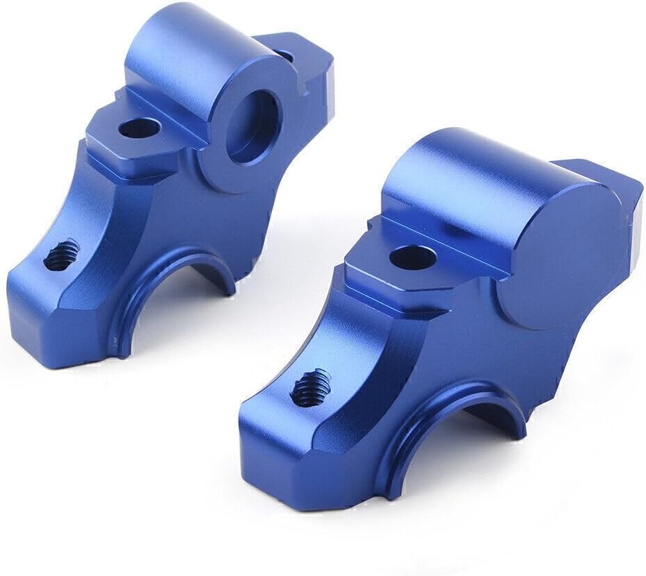 ya 4 8.8.2 for Yamaha MT-09 FZ-09 13-17 XSR900 12-16 Blue Handle Clamp Handlebar Riser Bar