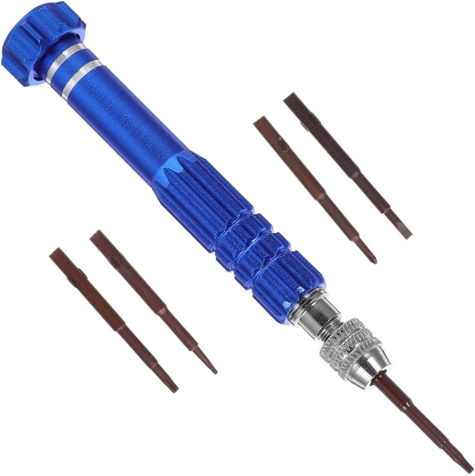 ya 26 10.21 baidi Screwdriver Repair Tool Eye Glasses Screwdrivers for Eyeglasses Kit