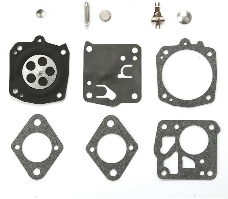 ya 26 10.21 baidi Carburetor Rebuild Kit Tool Spare Tune up Engine 041 045 051 076 TS510 TS760