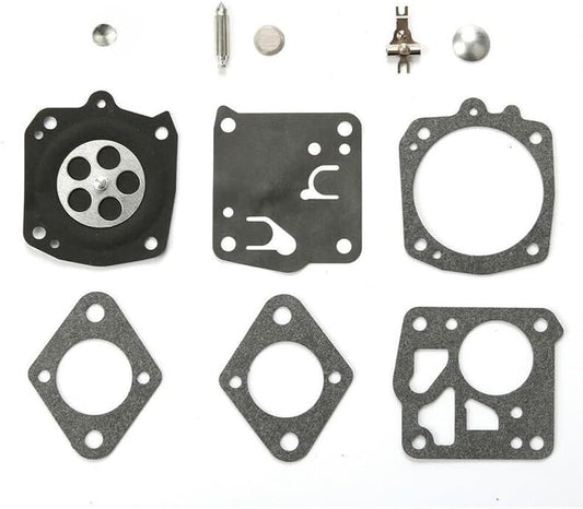 ya 26 10.21 baidi Carburetor Rebuild Kit Tool Spare Tune up Engine 041 045 051 076 TS510 TS760