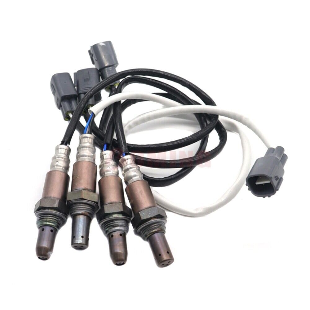 ya 5 8.24 baidi 4 Pieces Upstream and Downstream Oxygen Sensors for Toyota Tacoma 4.0L V6 2005-2006
