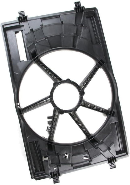 ya 2 8.15 Radiator Fan Shroud for VW for Golf for JETTA MK7 5Q0121205S