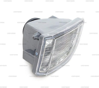 ya 2 8.15 Suitable for Toyota Rav 4 2001-2003 front bumper fog lights, driving lights without bulb on the left side